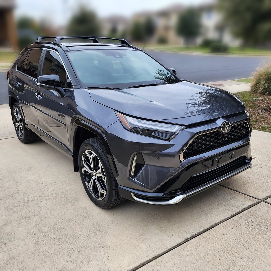 Totota 2025 RAV4 Hybrid XSE
