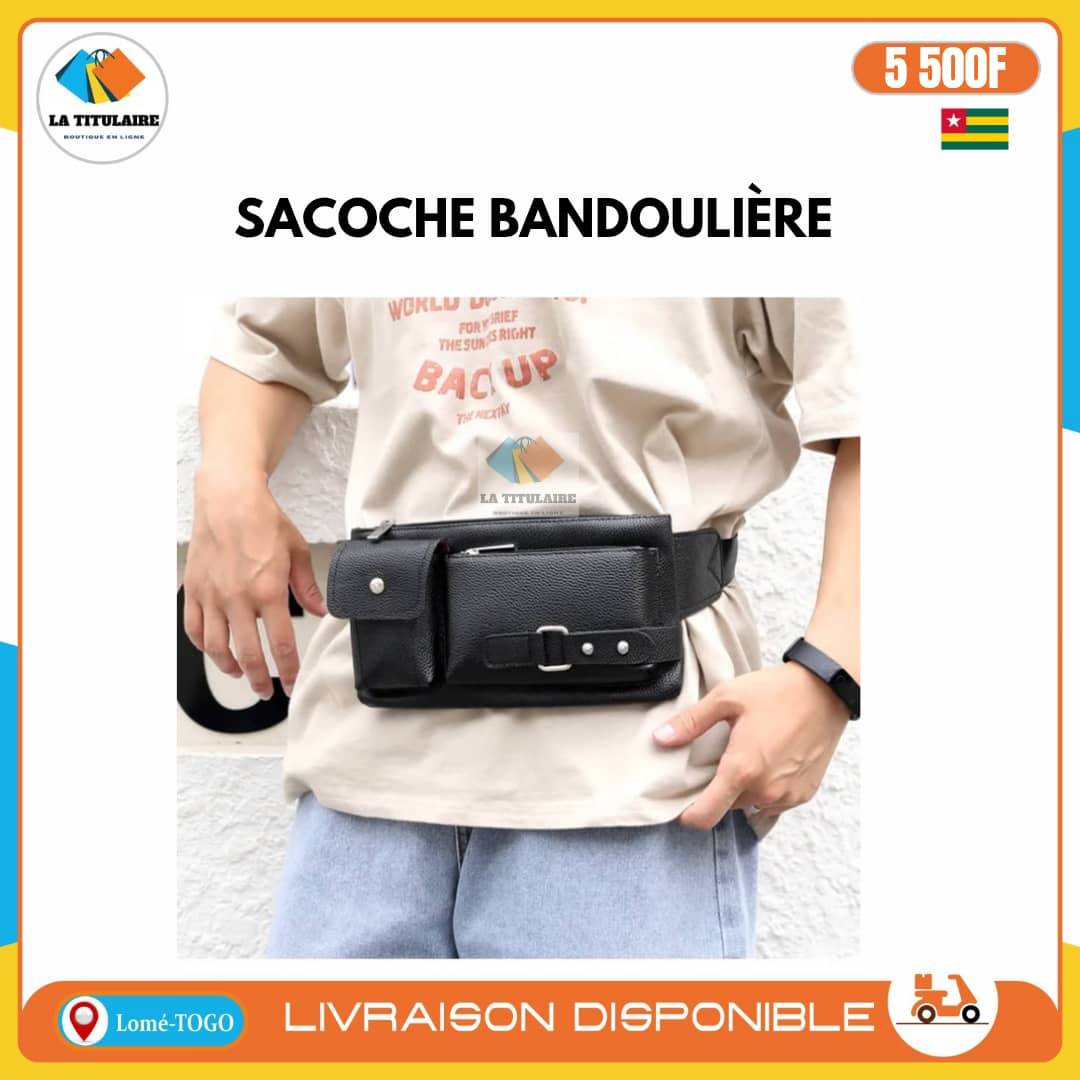 SACOCHE BANDOULIÈRE