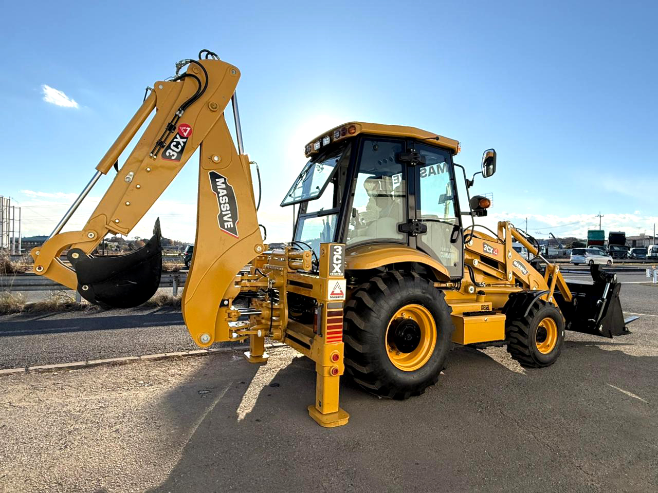 Chargeuses-pelleteuses à vendre au Togo