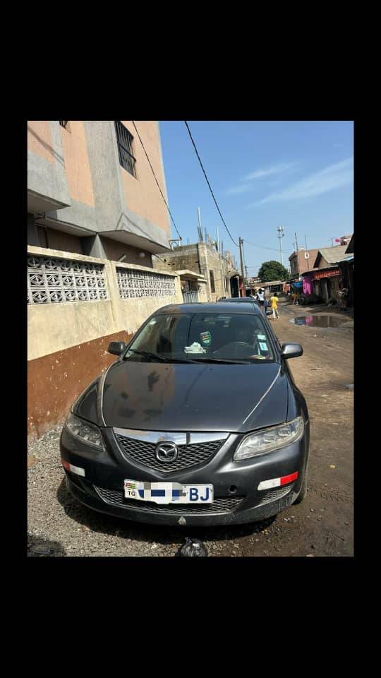 Voiture d'occasion 