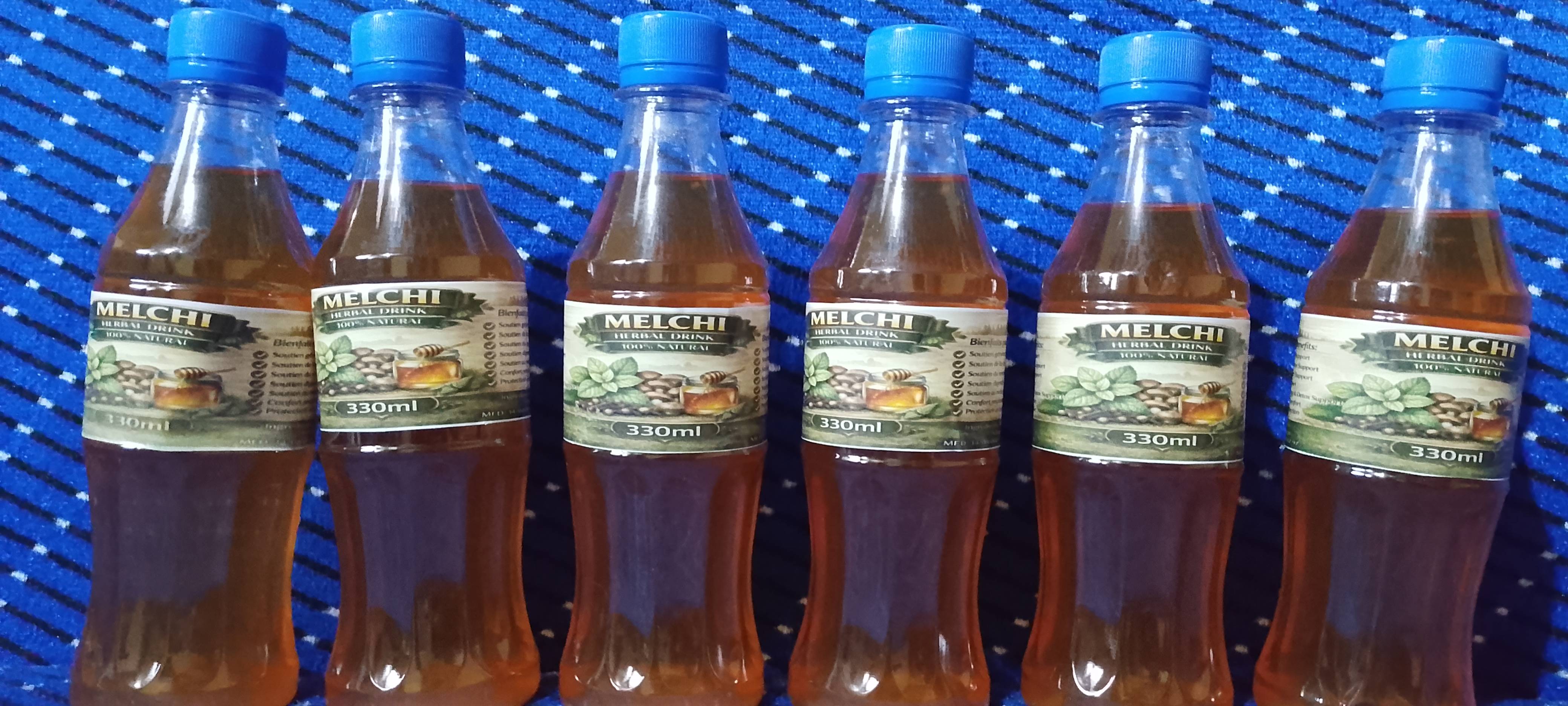 Boisson à base de plantes 