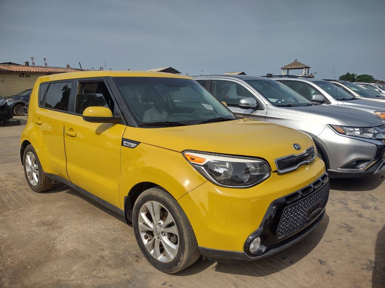 KIA SOUL