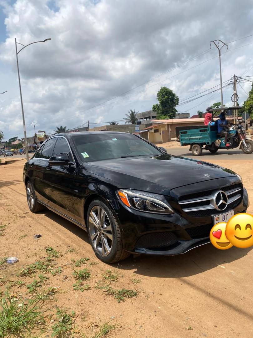 Mercedes Benz C350 e hybrid