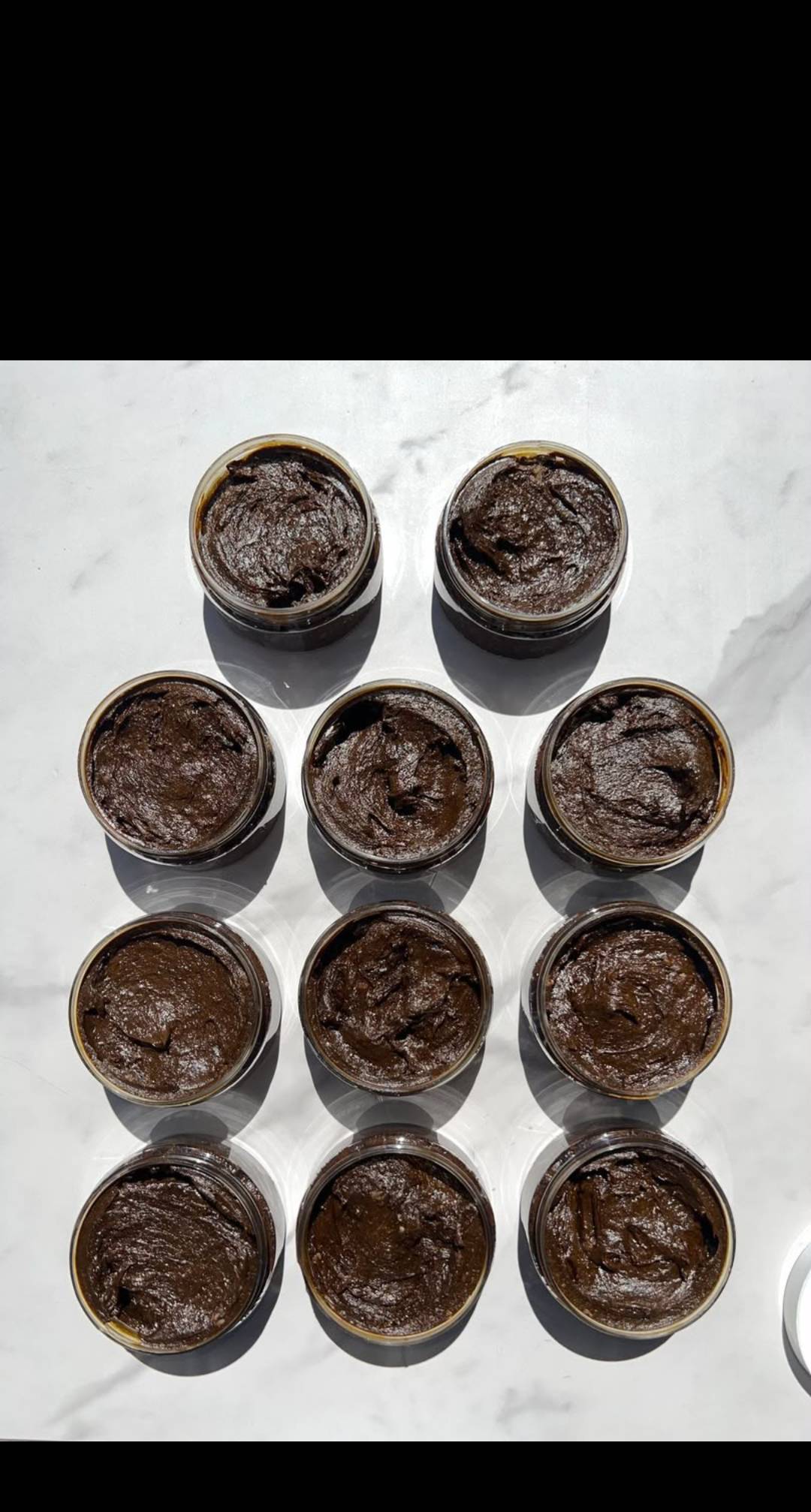 Savon noir 