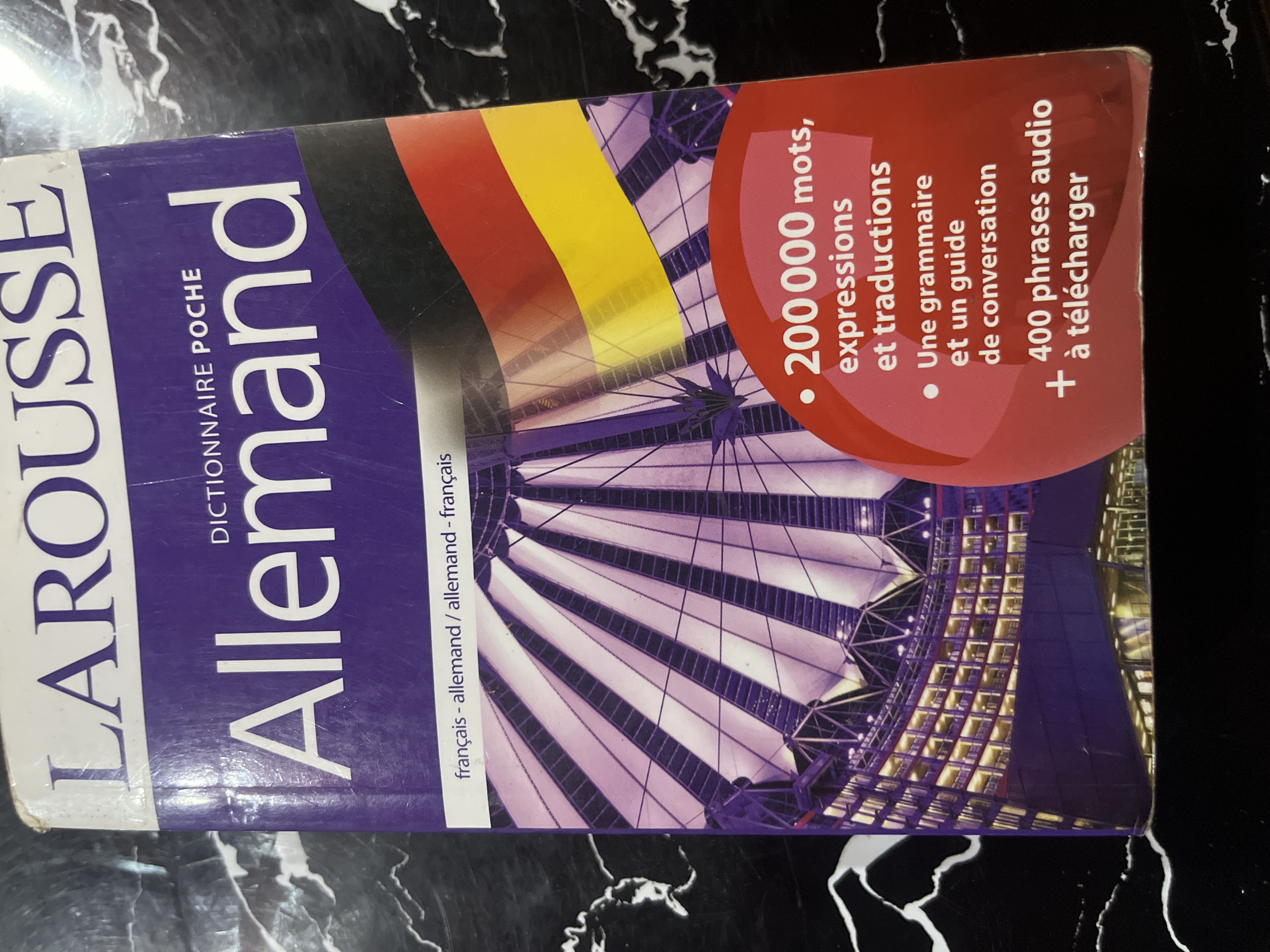 LAROUSSE Allemand
