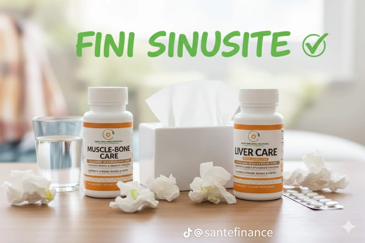 Fini sinusite