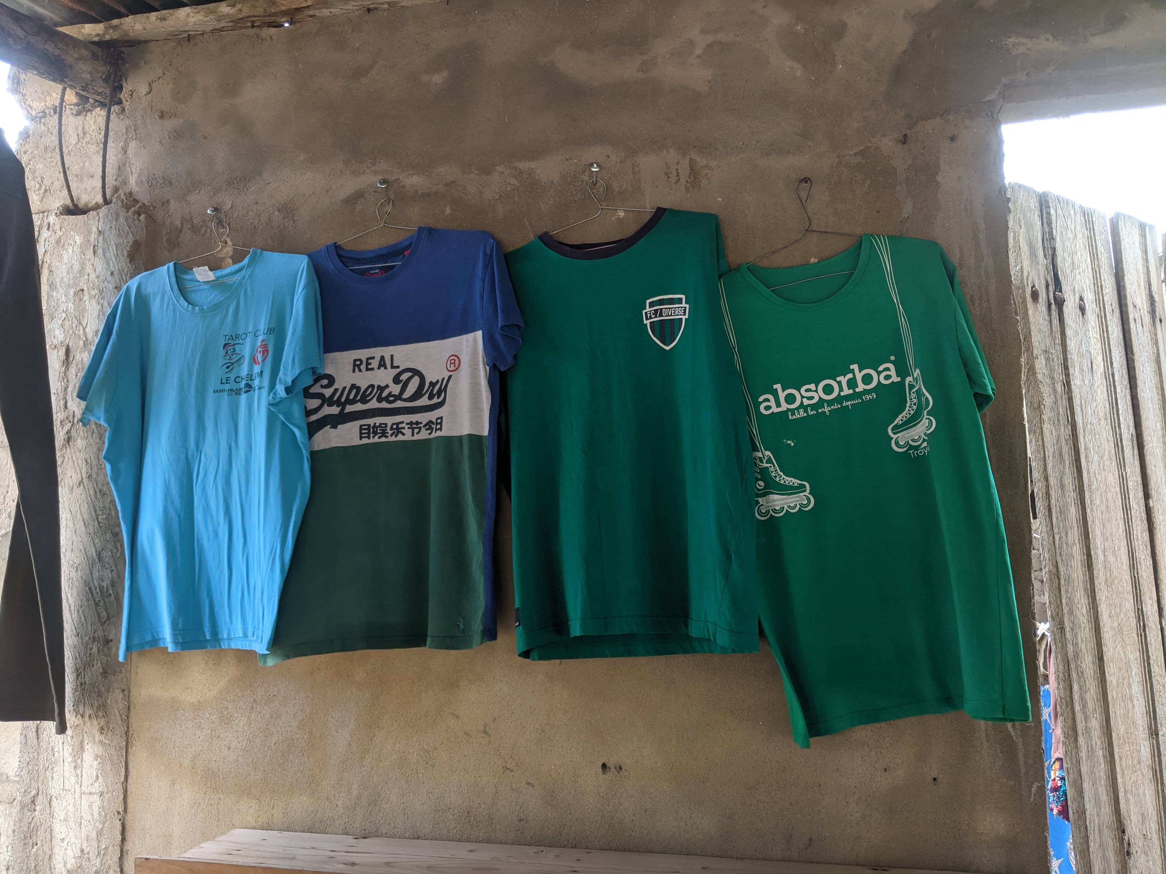 Vêtements 