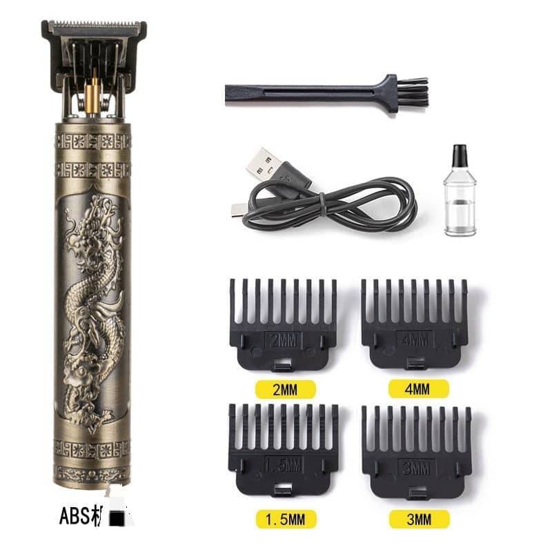 Tondeuse rechargeable