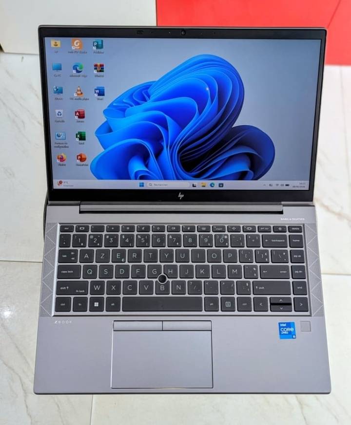 HP ZBOOK CORE I5 NEUF EN CARTON 