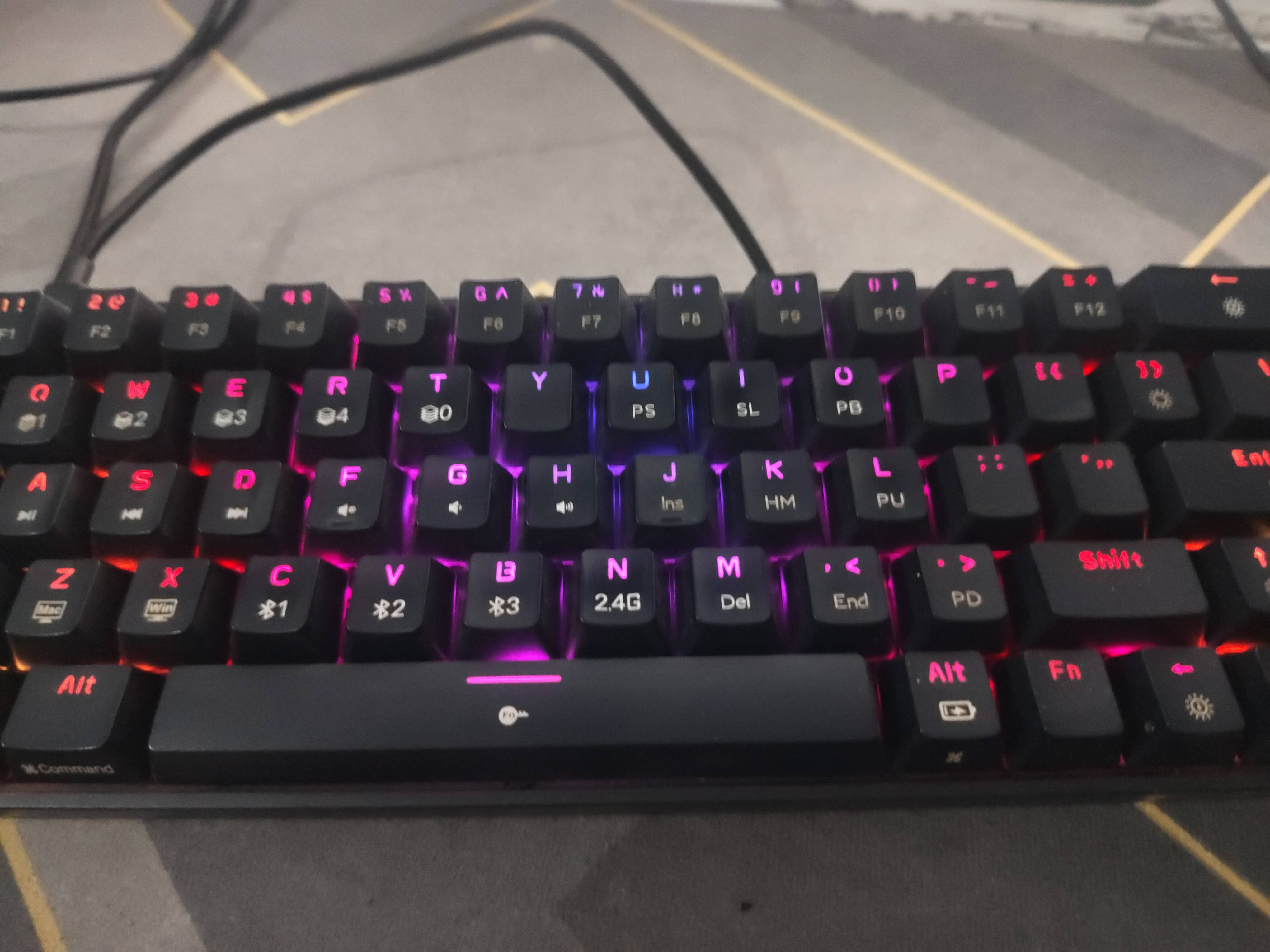 Gaming Keyboard