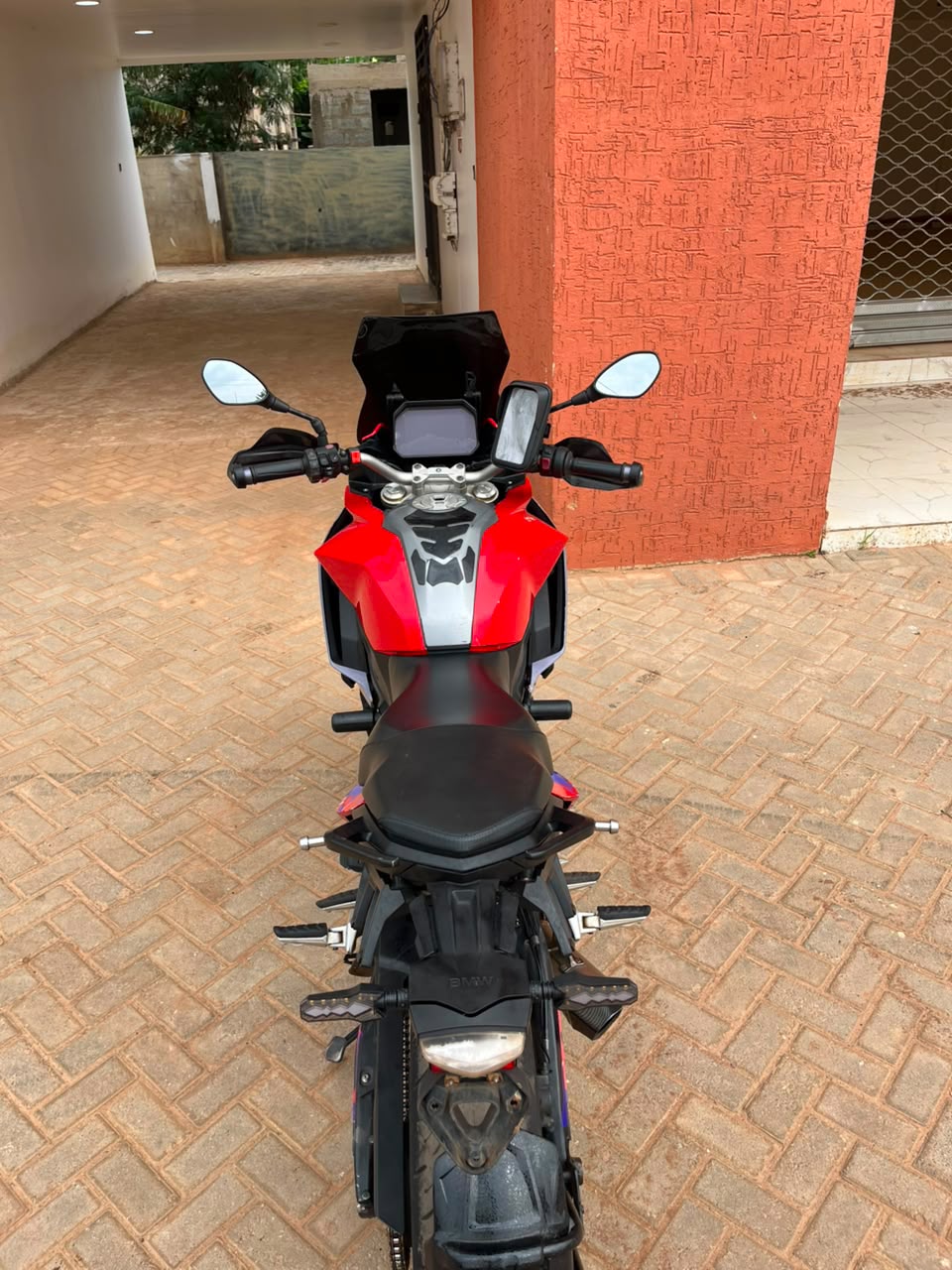 Motorbike 