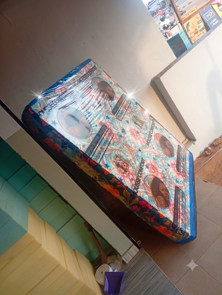 Matelas/mousse 