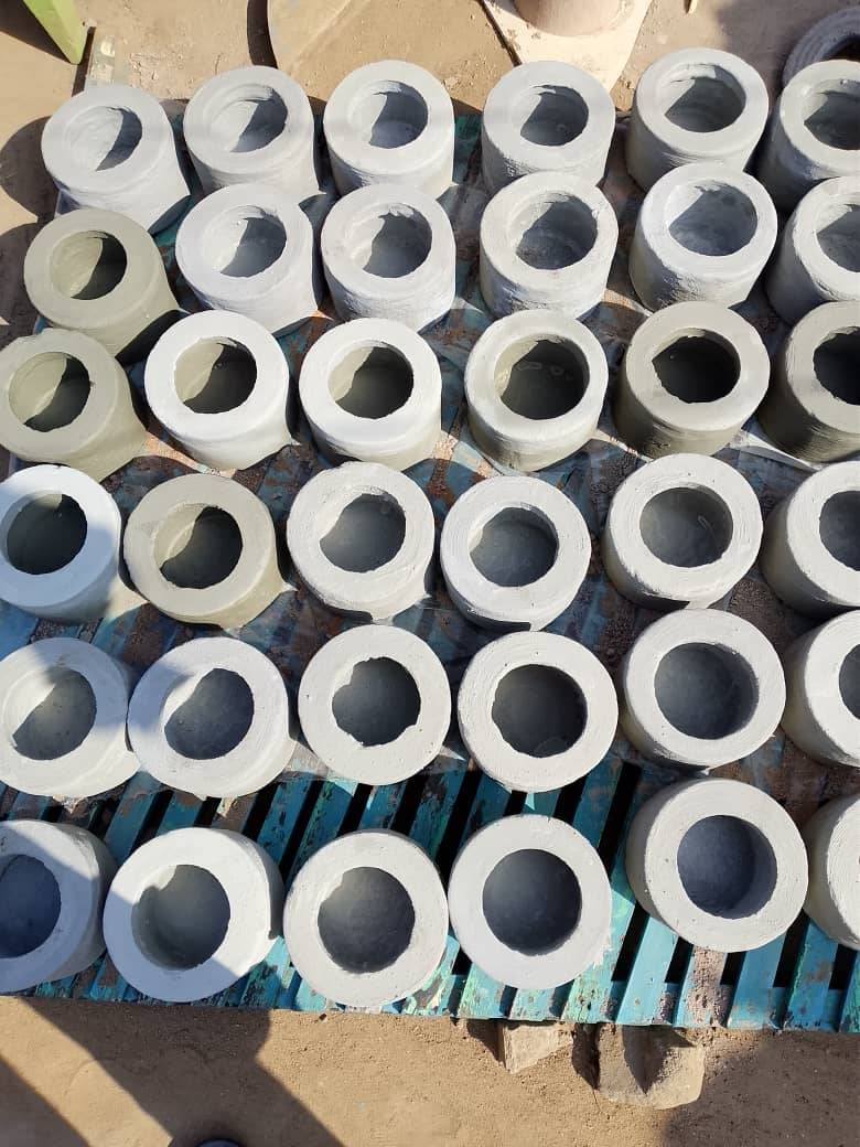 Vente des mangeoires solide et anti gaspillage d'aliments 