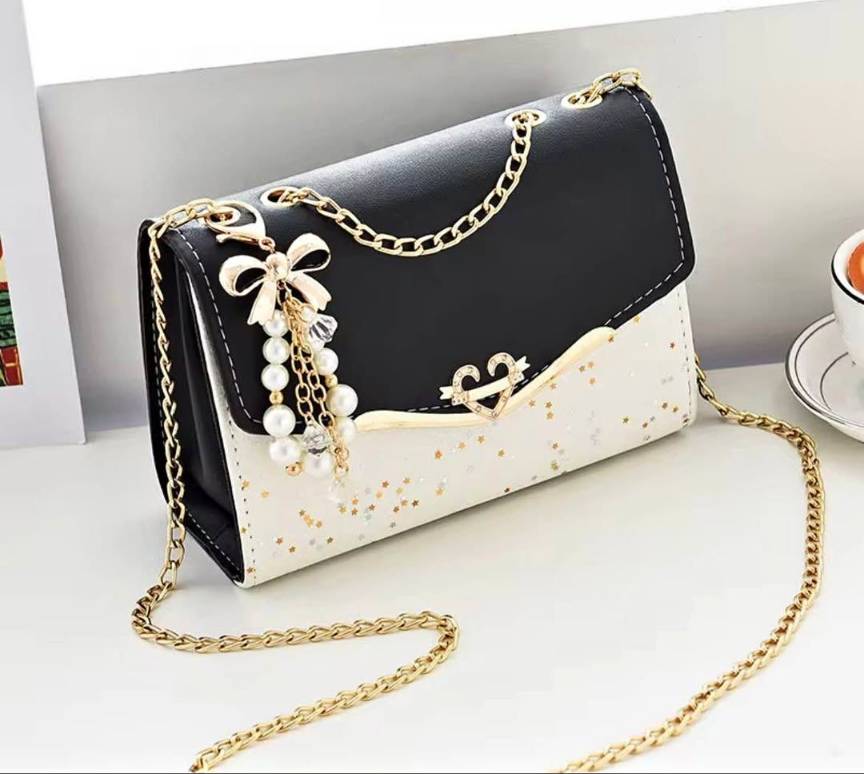 Sac à bandoulière élégant