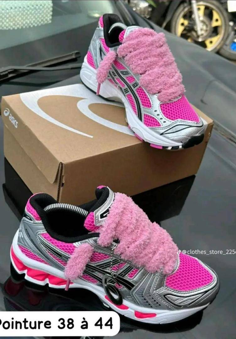 Chaussures de qualité 