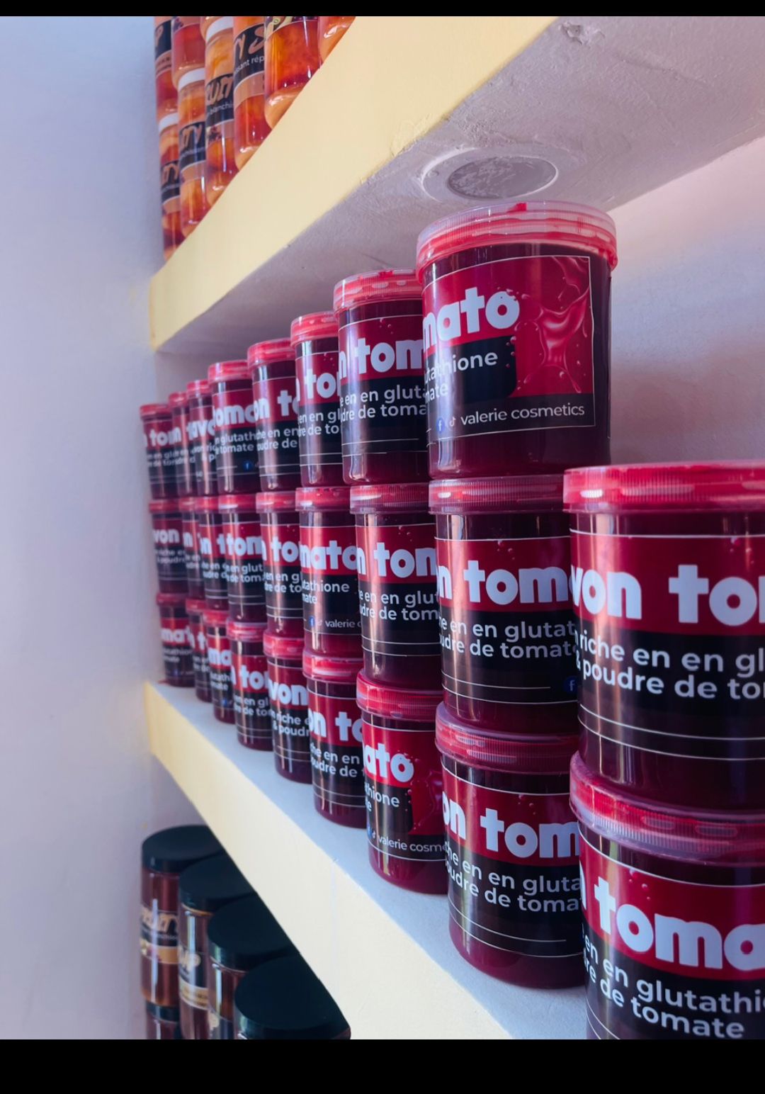 Savon Tomate Éclat Naturel