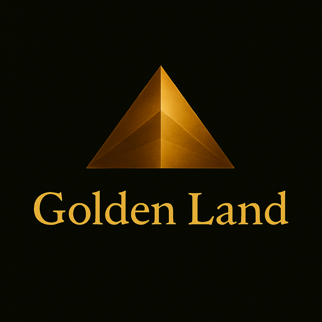 Golden land