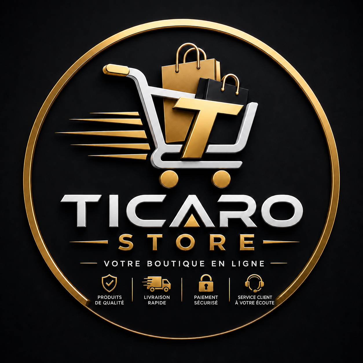 Ticaro store