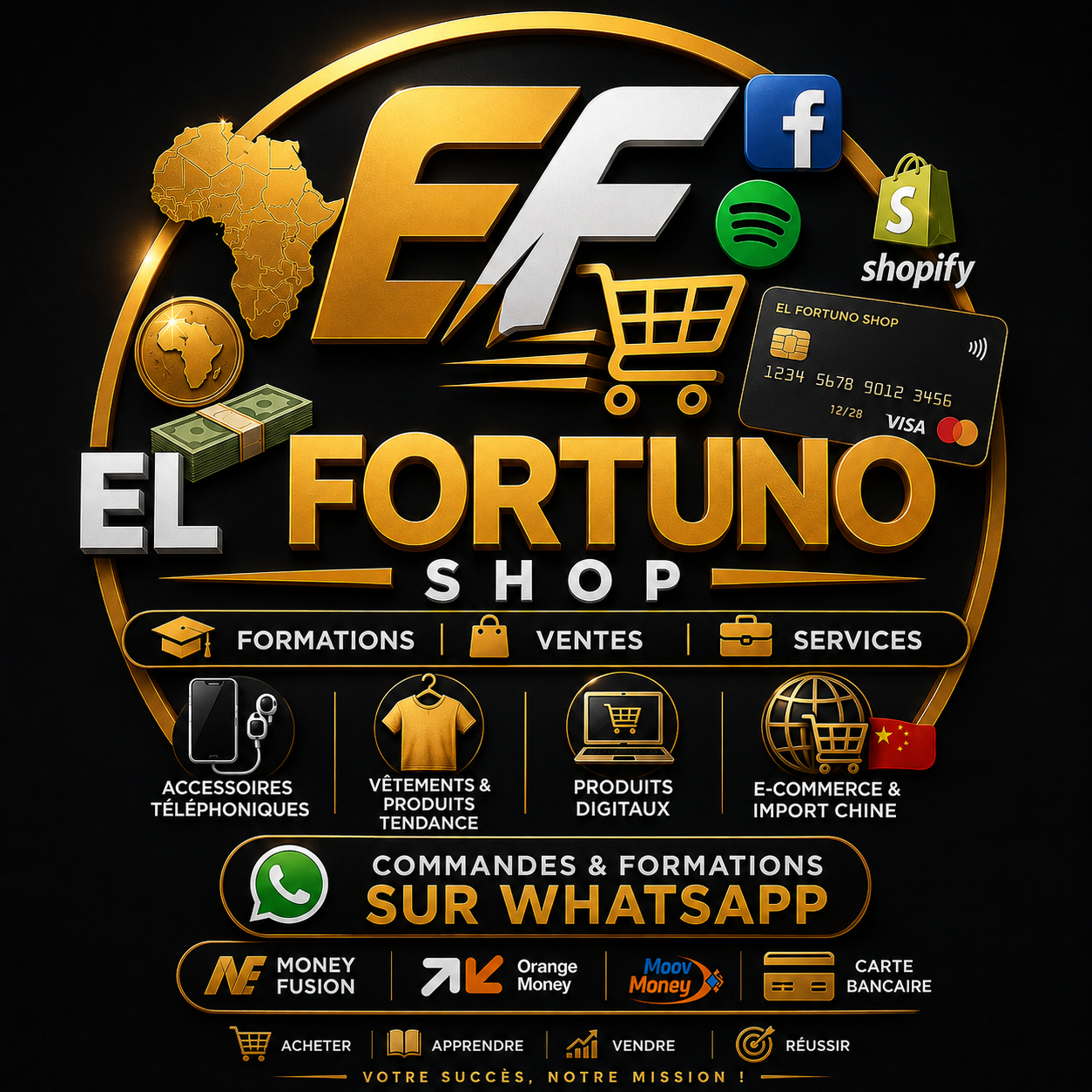 EL FORTUNO SHOP